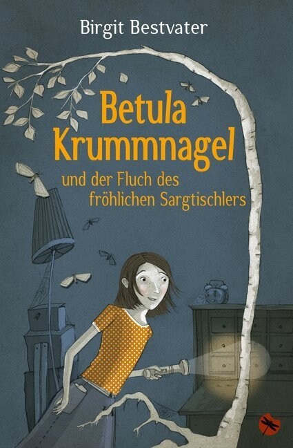 Betula Krummnagel und der Fluch des frohlichen Sargtischlers (Paperback)