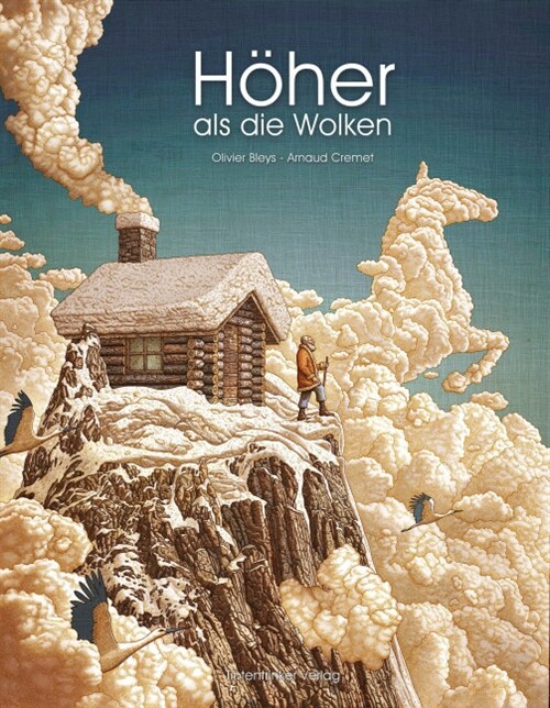 Hoher als die Wolken (Hardcover)