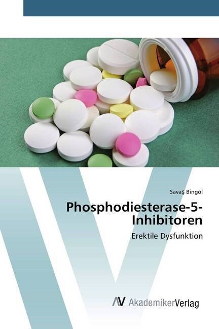 Phosphodiesterase-5-Inhibitoren (Paperback)