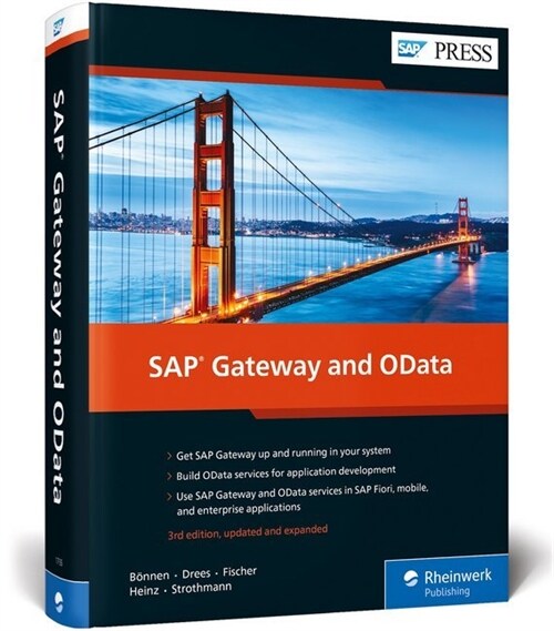 SAP Gateway and OData (Hardcover)