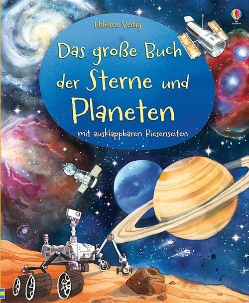 Das große Buch der Sterne und Planeten (Hardcover)