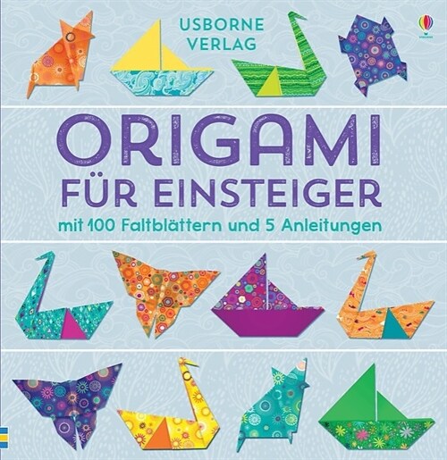 Origami fur Einsteiger (Paperback)