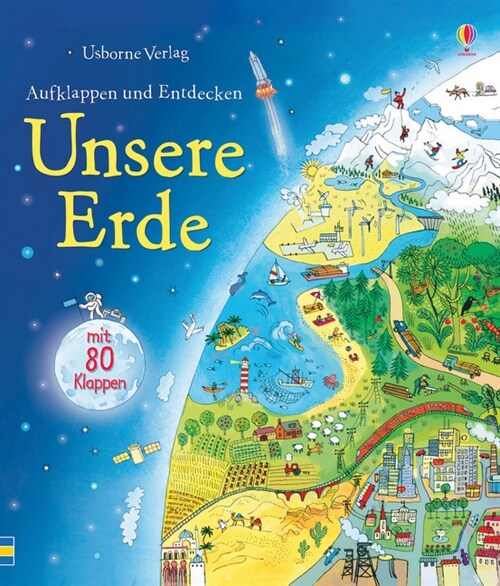 Unsere Erde (Hardcover)