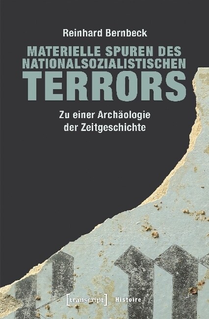 Materielle Spuren des nationalsozialistischen Terrors (Paperback)