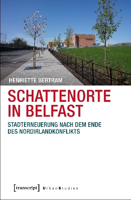 Schattenorte in Belfast (Paperback)