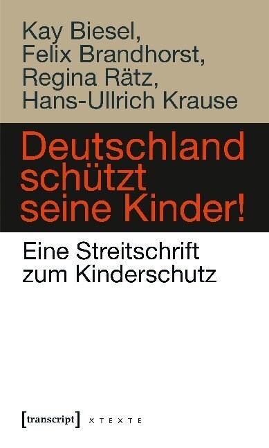 Deutschland schutzt seine Kinder! (Paperback)