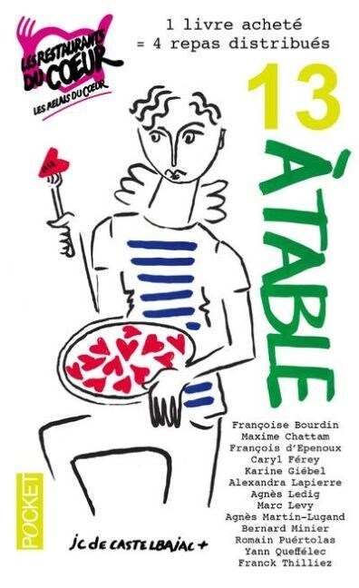 13 a table!: 2016 (Paperback)
