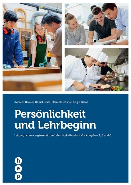 Personlichkeit und Lehrbeginn (Paperback)