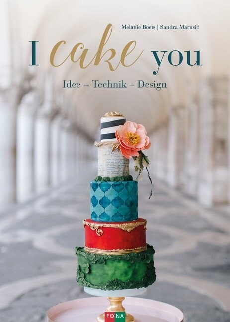 I cake you (Hardcover)