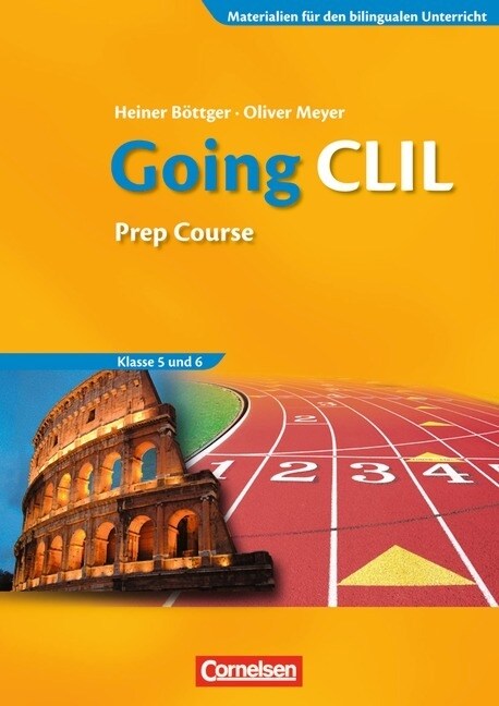 Going CLIL (Paperback)