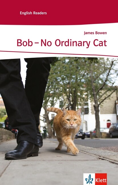 Bob - No Ordinary Cat (Paperback)