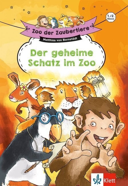 Der geheime Schatz im Zoo (Hardcover)