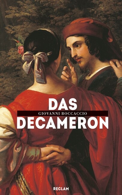 Das Decameron (Hardcover)