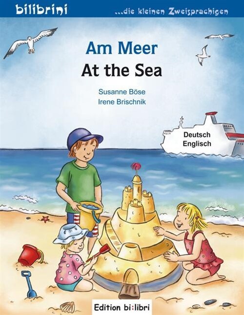 Am Meer, Deutsch-Englisch (Pamphlet)