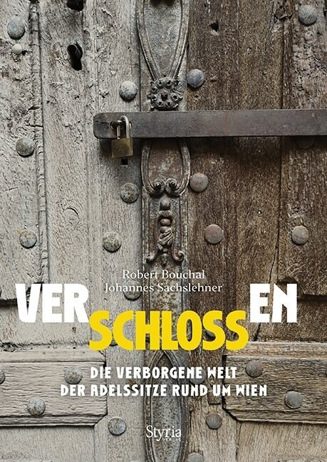 VerSCHLOSSen (Hardcover)