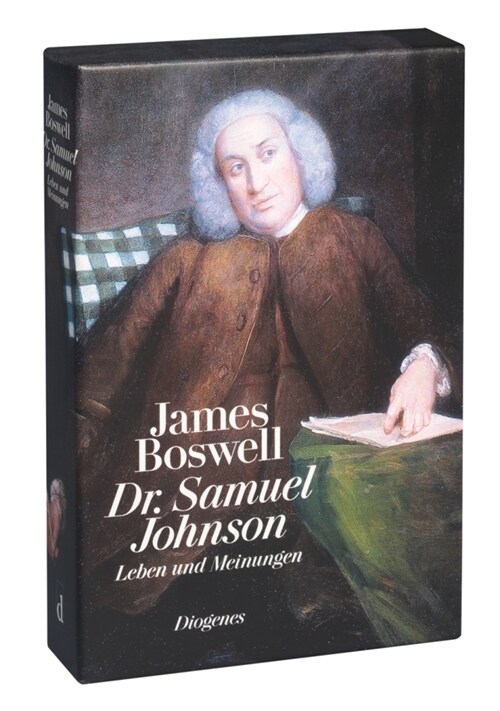 Dr. Samuel Johnson (Hardcover)