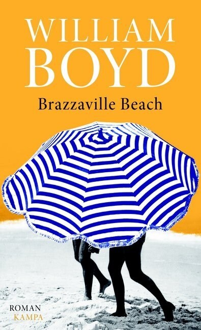 Brazzaville Beach (Paperback)