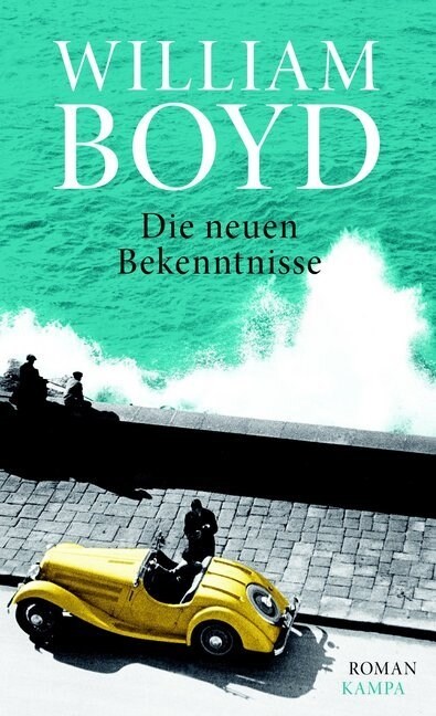 Die neuen Bekenntnisse (Paperback)