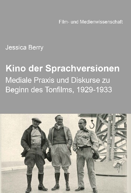 Kino der Sprachversionen (Paperback)