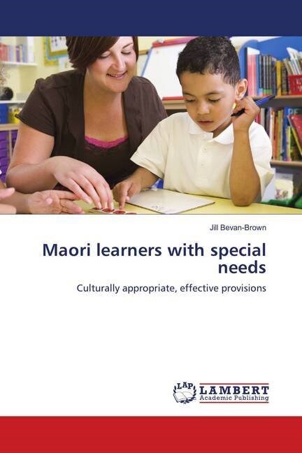 Maori learners with special needs (Paperback)