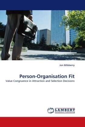 Person-Organisation Fit (Paperback)