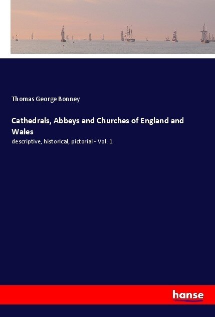 Cathedrals, Abbeys and Churches of England and Wales (Paperback)