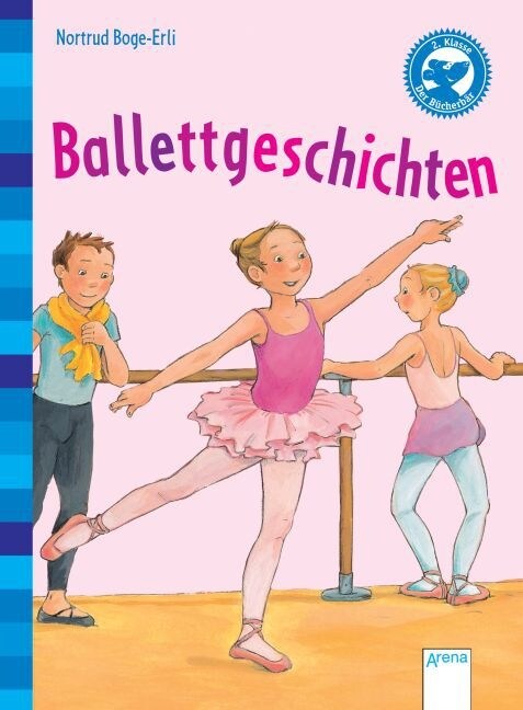 Ballettgeschichten (Hardcover)