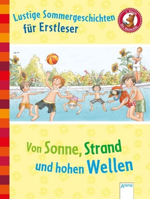 Von Sonne, Strand und hohen Wellen (Hardcover)