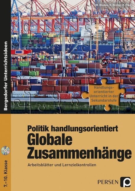 Politik handlungsorientiert: Globale Zusammenhange, m. CD-ROM (Paperback)