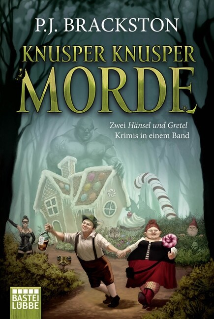 Knusper Knusper Morde (Paperback)