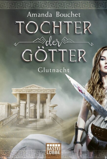 Tochter der Gotter - Glutnacht (Paperback)