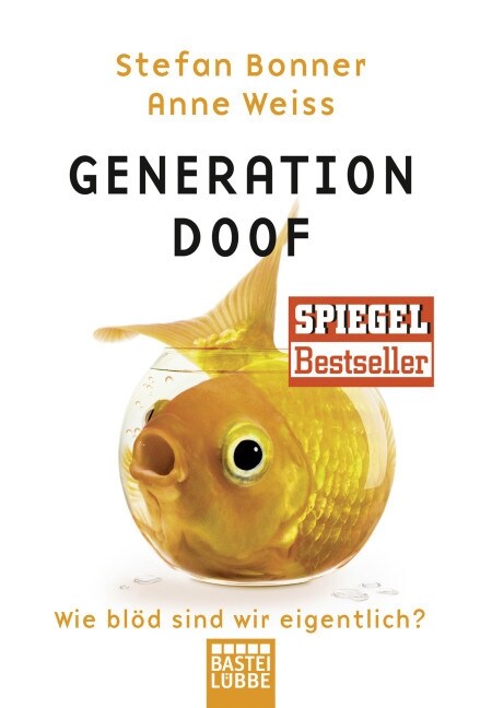 Generation Doof (Paperback)