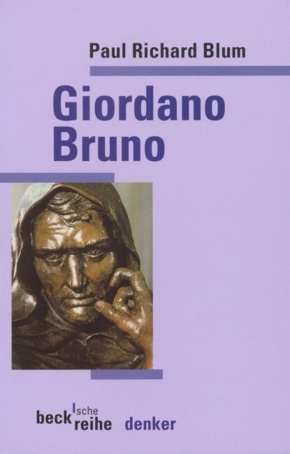 Giordano Bruno (Paperback)