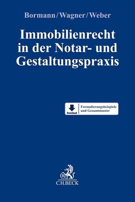 Immobilienrecht in der Notar- und Gestaltungspraxis (Hardcover)