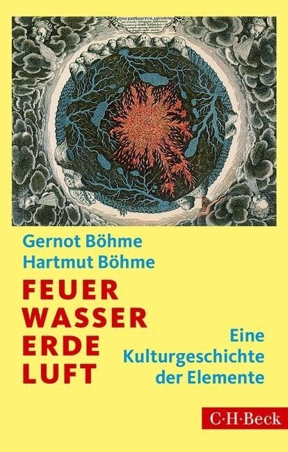 Feuer, Wasser, Erde, Luft (Paperback)