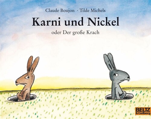 Karni und Nickel oder Der große Krach (Paperback)