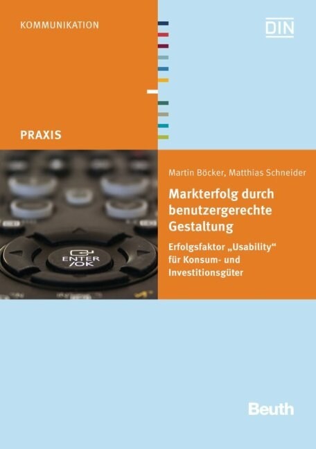 Markterfolg durch benutzergerechte Gestaltung (Paperback)