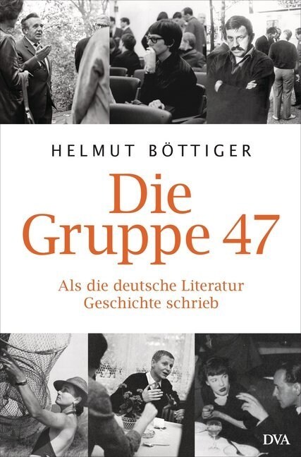 Die Gruppe 47 (Hardcover)