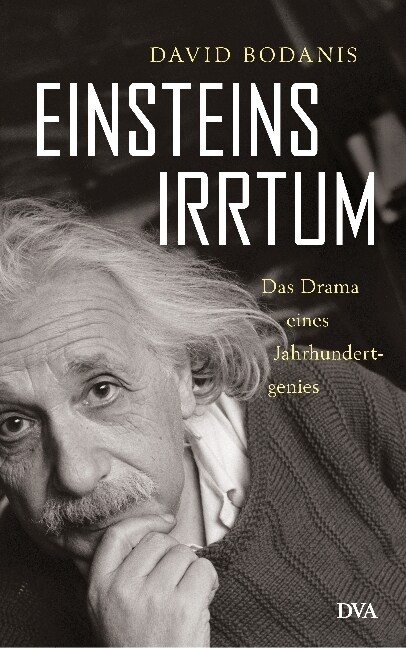 Einsteins Irrtum (Hardcover)