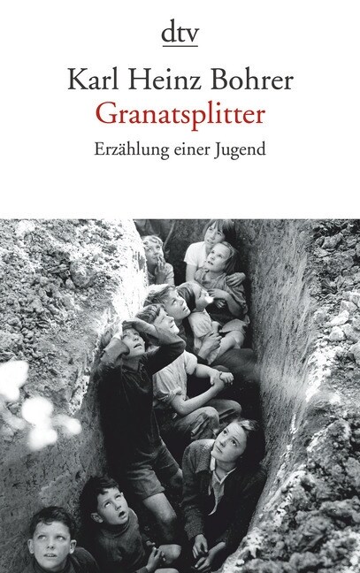 Granatsplitter (Paperback)