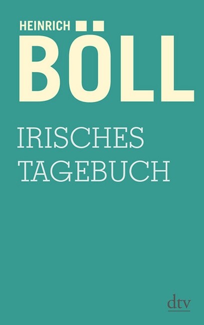 Irisches Tagebuch (Paperback)