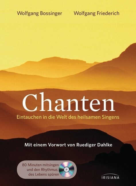 Chanten, m. Audio-CD (Hardcover)