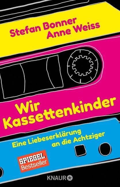 Wir Kassettenkinder (Paperback)