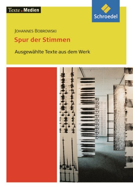 Spur der Stimmen, Ausgewahlte Texte aus dem Werk (Paperback)