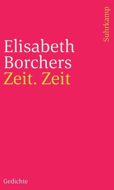 Zeit. Zeit (Paperback)