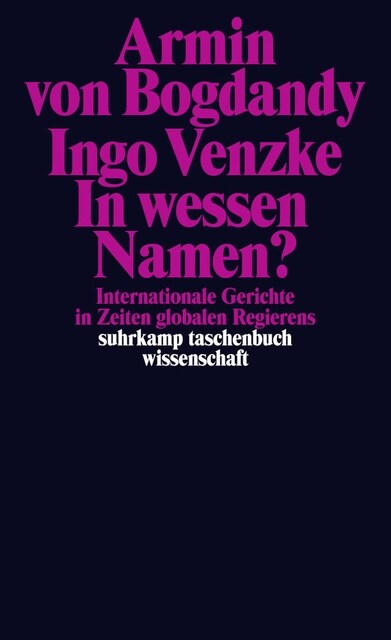 In wessen Namen？ (Paperback)