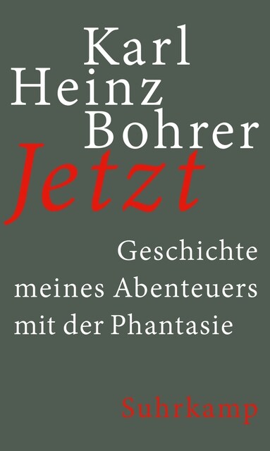 [중고] Jetzt (Hardcover)