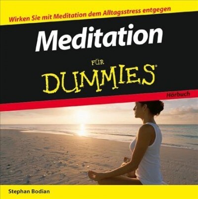 Meditation fur Dummies, 1 Audio-CD (CD-Audio)
