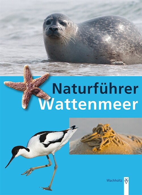 Naturfuhrer Wattenmeer (Paperback)