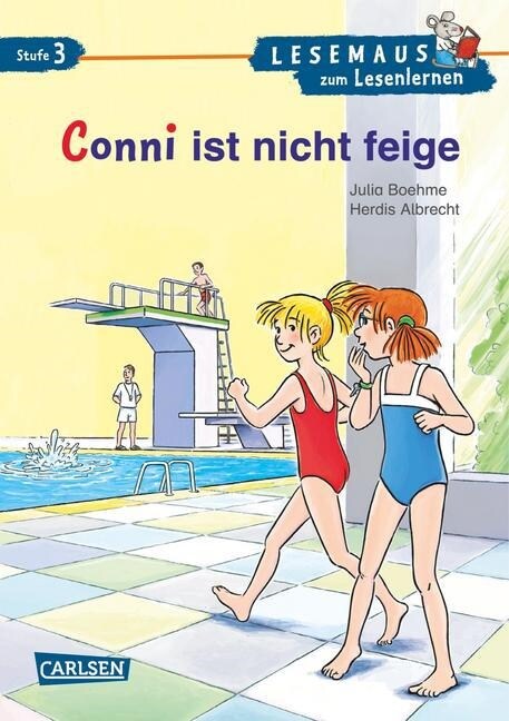 Conni ist nicht feige (Pamphlet)